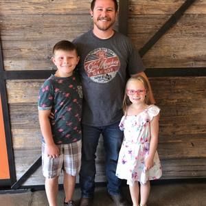 Meet your Posher, Curtis